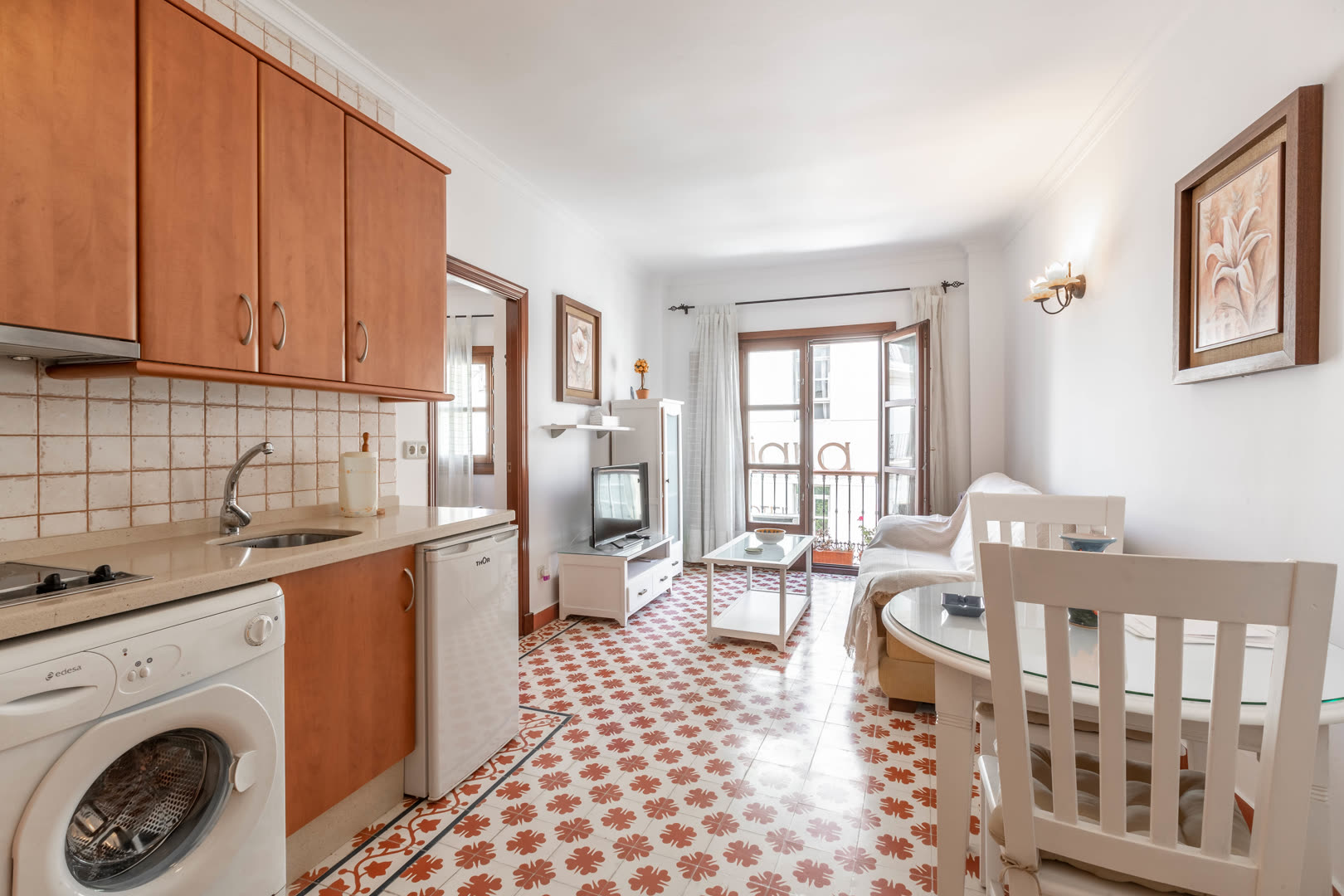 Apartamento Trujillo - Detalle