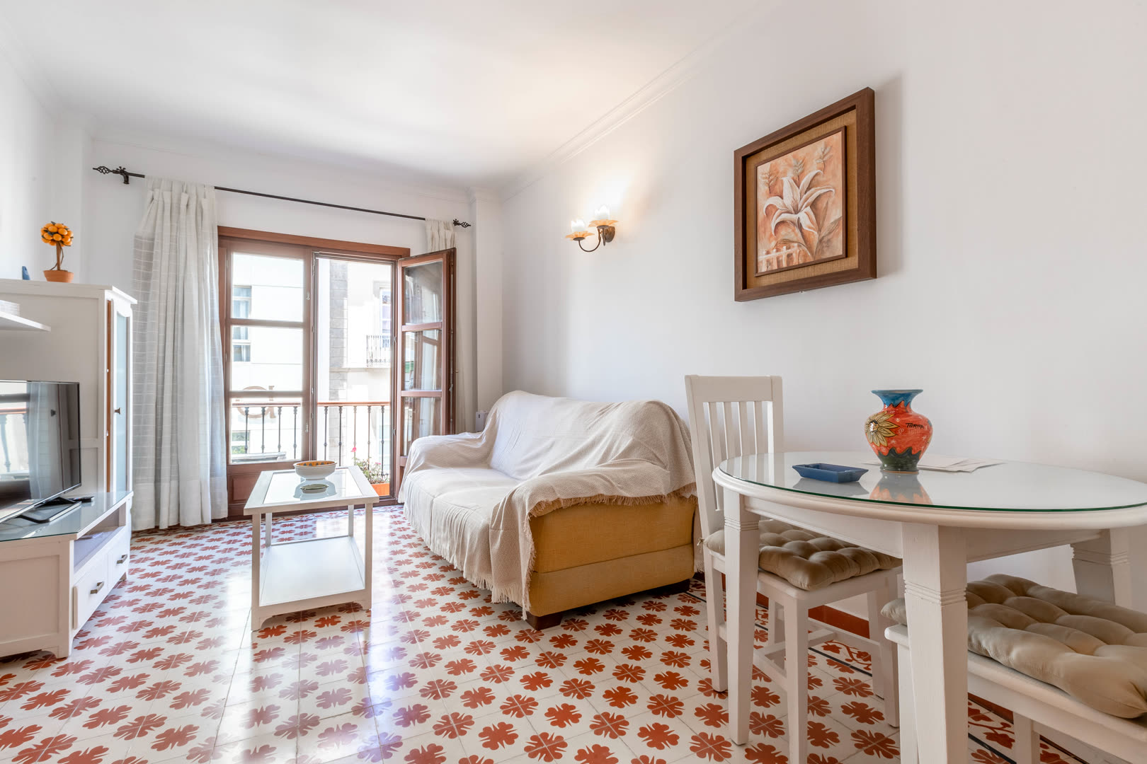 Apartamento Trujillo - Habitación