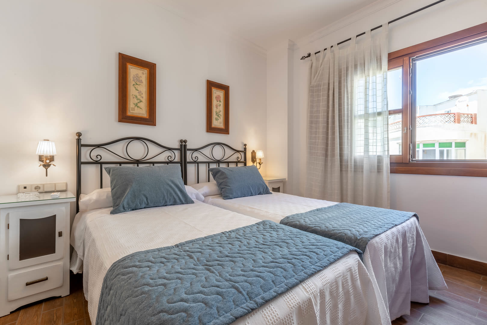 Apartamento Trujillo - Baño