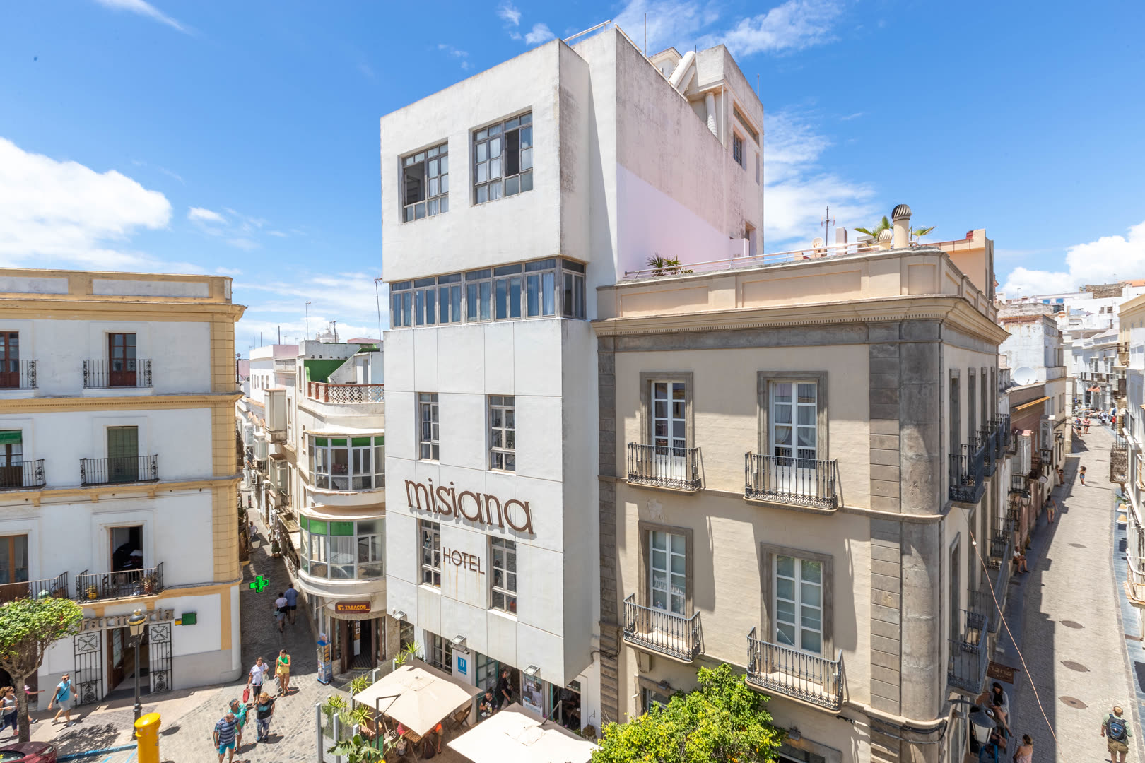 En el corazón de Tarifa